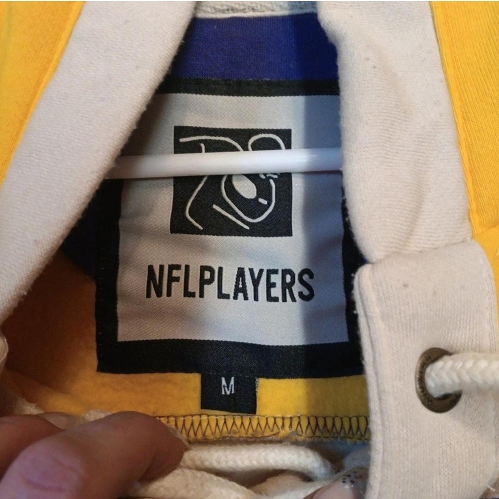 Minnesota Vikings Peterson Pullover - Picture 3 of 6
